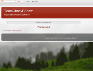 teamchanypshow.com screenshot