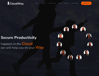 teamcloudway.com screenshot