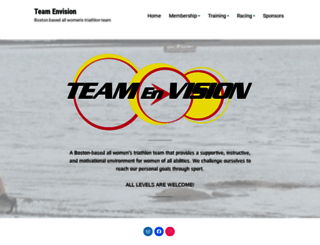 teamenvision.com screenshot