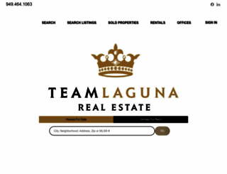 teamlaguna.com screenshot