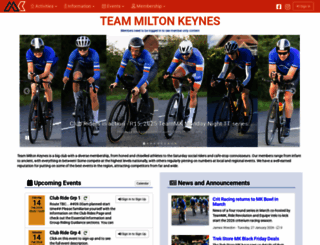 teammk.com screenshot