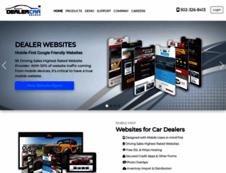 teammotorsportskc.com screenshot