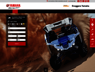teammotoyamahaenoggera.com.au screenshot