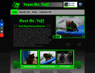 teammrtuff.com screenshot