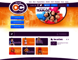 teamocfun.com screenshot