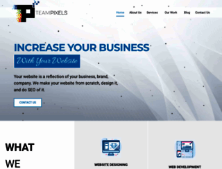 teampixels.com screenshot