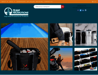 teampromotions.com screenshot