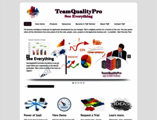 teamqualitypro.com screenshot