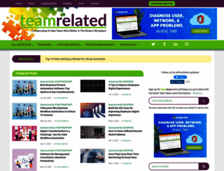 teamrelated.com screenshot