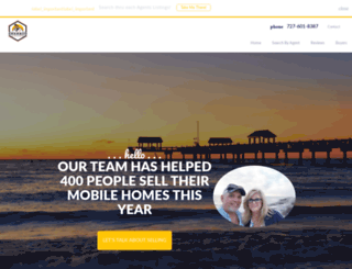 teamsherrod.com screenshot
