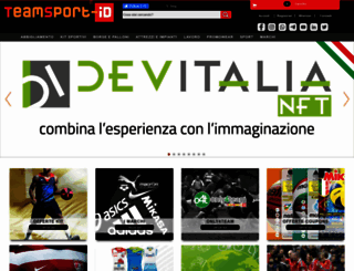 teamsport-id.com screenshot