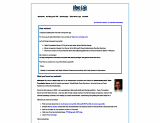 teamsystempro.com screenshot