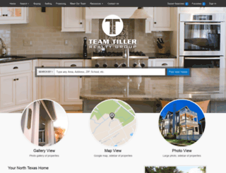 teamtiller.com screenshot