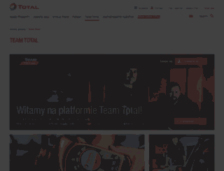 teamtotal.pl screenshot