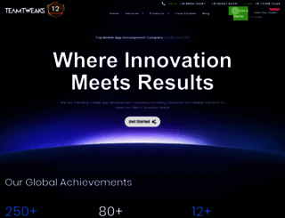 teamtweaks.com screenshot