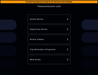 teamumizoomi.com screenshot