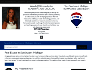 teamwilkinson.com screenshot