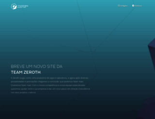 teamzeroth.com screenshot