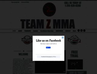 teamzmma.com screenshot
