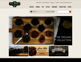 teaoli.com screenshot