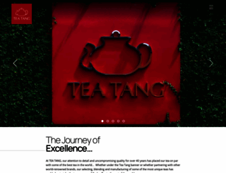 teatang.com screenshot