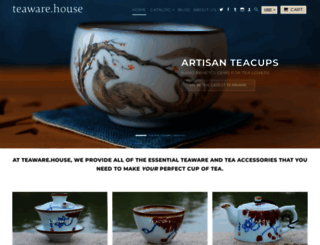 teaware.house screenshot