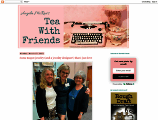 teawithfriends.blogspot.fr screenshot