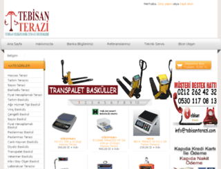 tebisanterazi.com screenshot