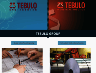 tebulo.com screenshot
