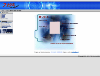 tec.nl screenshot