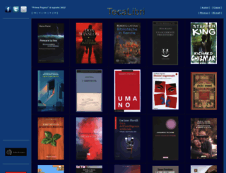 tecalibri.info screenshot