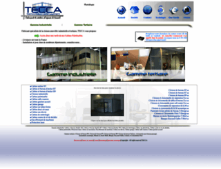 tecca.fr screenshot