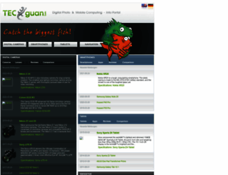 tecguan.com screenshot