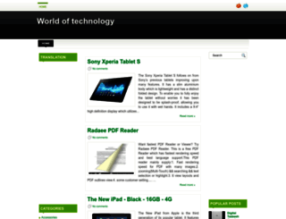 tech-06.blogspot.com screenshot