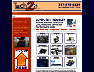 tech-2-it.com screenshot