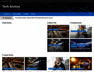tech-archive.net screenshot