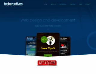 tech-creatives.com screenshot