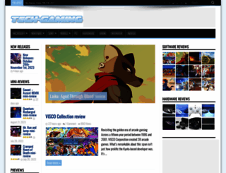 tech-gaming.com screenshot