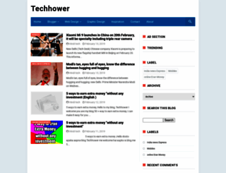 tech-hower.blogspot.com screenshot