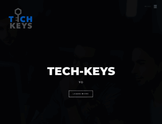 tech-keys.com screenshot