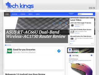 tech-kings.net screenshot