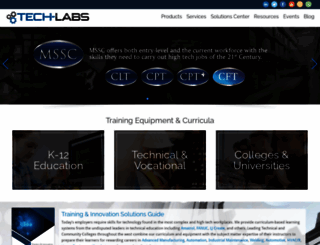 tech-labs.com screenshot