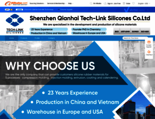 tech-link.en.alibaba.com screenshot