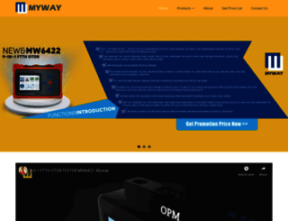 tech-myway.com screenshot