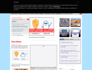 tech-nology.it screenshot