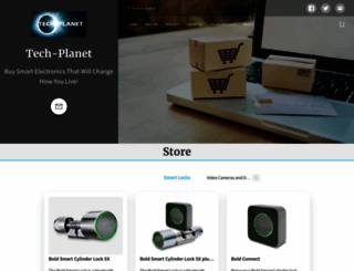 tech-planet.co.uk screenshot