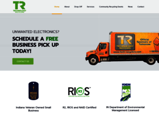 tech-recyclers.com screenshot