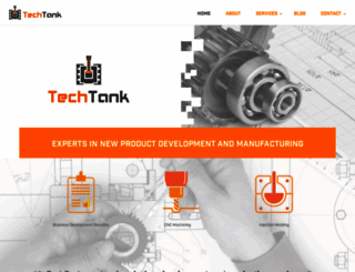 tech-tank.com screenshot