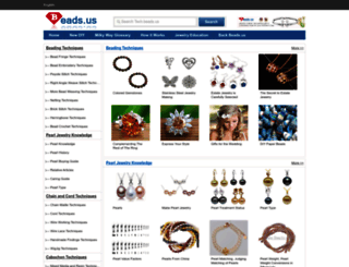 tech.beads.us screenshot