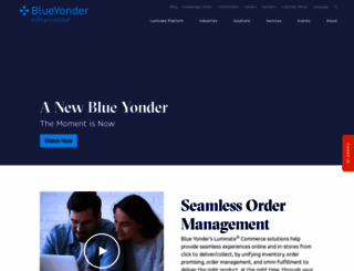tech.blue-yonder.com screenshot